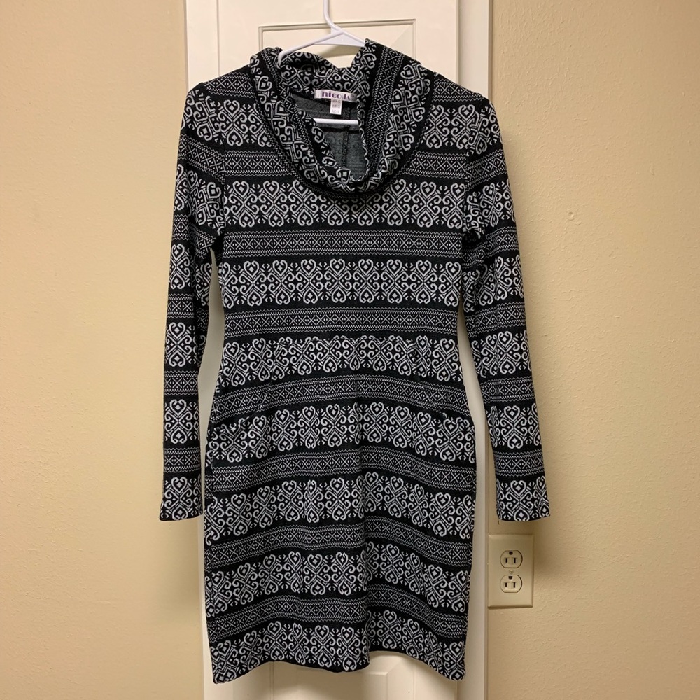 Sweater Dress